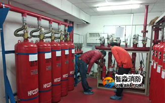 海灣七氟丙烷滅火系統(tǒng)如何復位 海灣七氟丙烷滅火系統(tǒng)如何復位