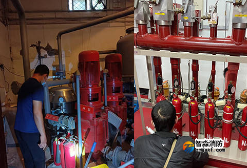 消防設(shè)備維護保養(yǎng)維修 消防設(shè)備維護保養(yǎng)維修