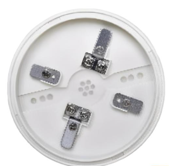 海灣DZ-07(IP)探測器底座