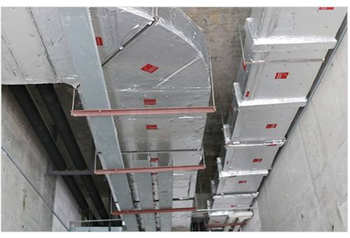 人防通風(fēng)、消防排煙工程質(zhì)量控制要點(diǎn)